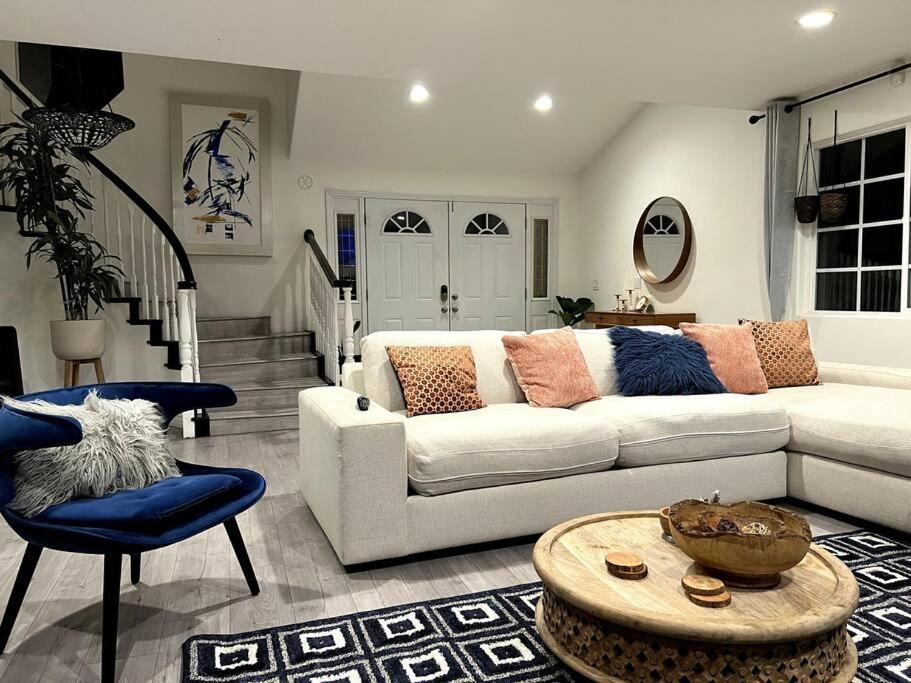 Stylish Mediterranean Villa, Pool, Jacuzzi, Hollywood & Malibu Bliss 洛杉矶 外观 照片