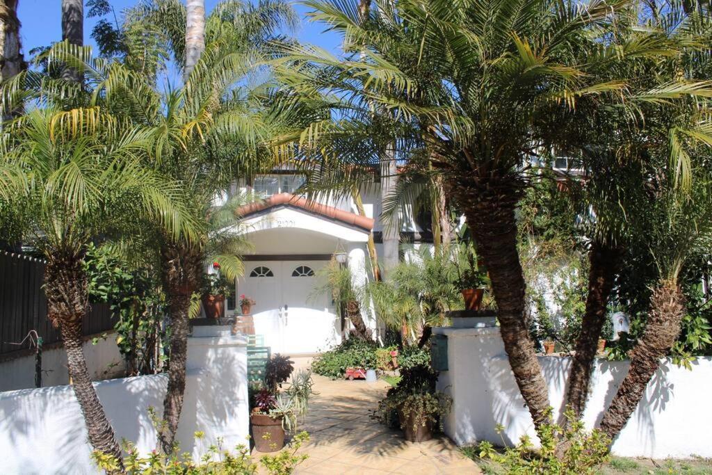 Stylish Mediterranean Villa, Pool, Jacuzzi, Hollywood & Malibu Bliss 洛杉矶 外观 照片
