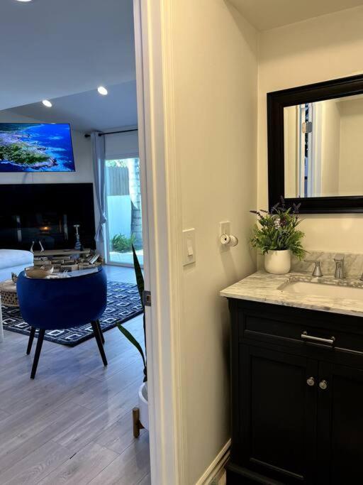 Stylish Mediterranean Villa, Pool, Jacuzzi, Hollywood & Malibu Bliss 洛杉矶 外观 照片