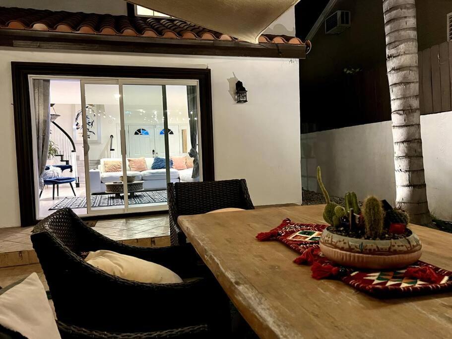 Stylish Mediterranean Villa, Pool, Jacuzzi, Hollywood & Malibu Bliss 洛杉矶 外观 照片