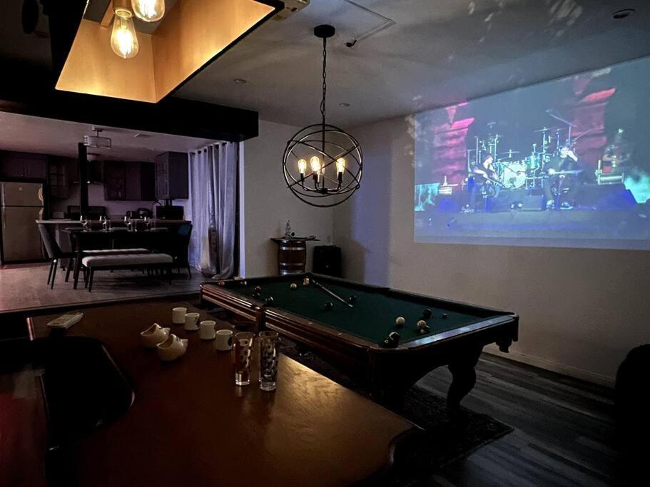 Stylish Mediterranean Villa, Pool, Jacuzzi, Hollywood & Malibu Bliss 洛杉矶 外观 照片
