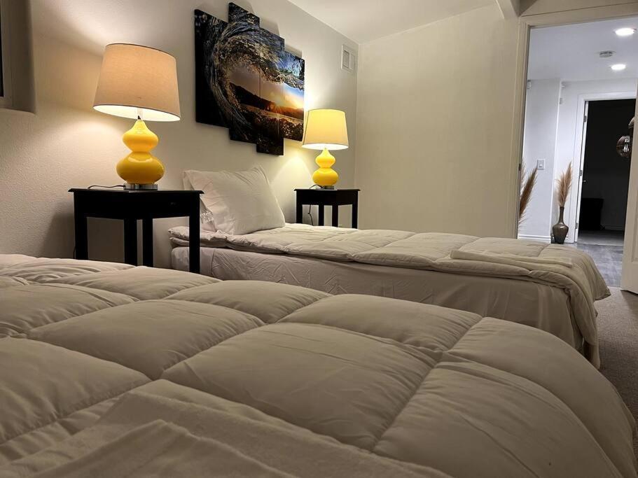 Stylish Mediterranean Villa, Pool, Jacuzzi, Hollywood & Malibu Bliss 洛杉矶 外观 照片